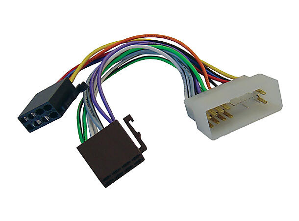 ISO-adapter, KIA Sport/ Hyundai 